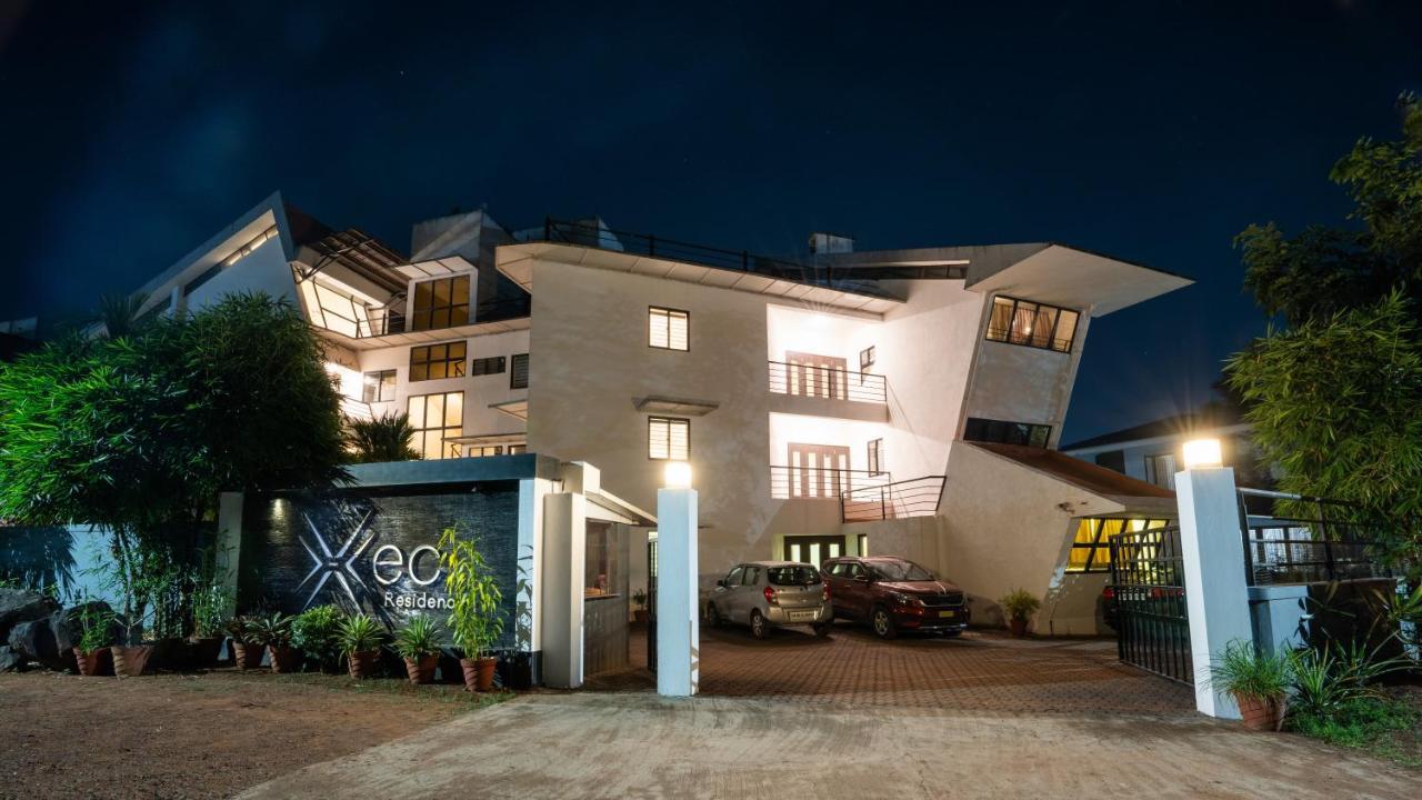 Hotel Xec Residency Margao Eksteriør billede