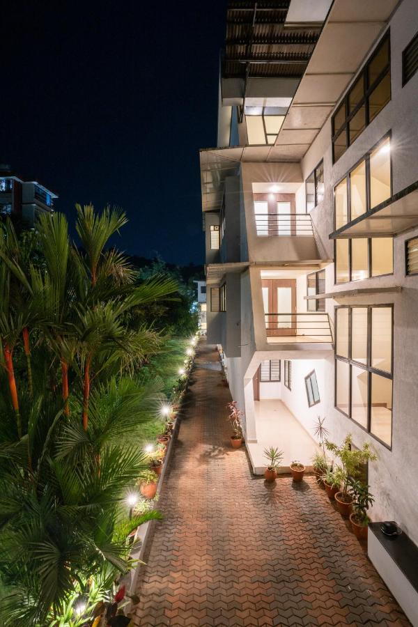 Hotel Xec Residency Margao Eksteriør billede