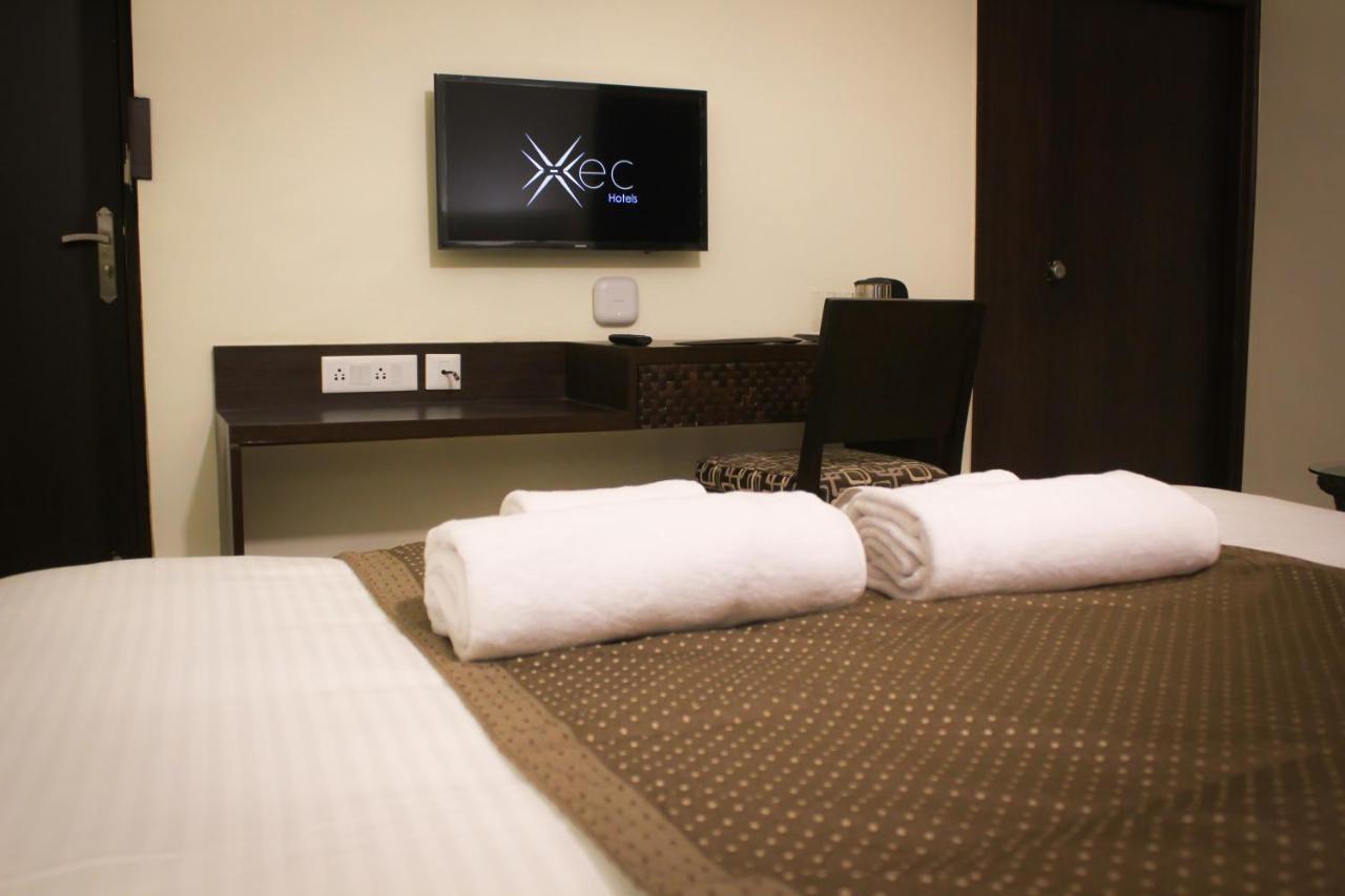 Hotel Xec Residency Margao Eksteriør billede