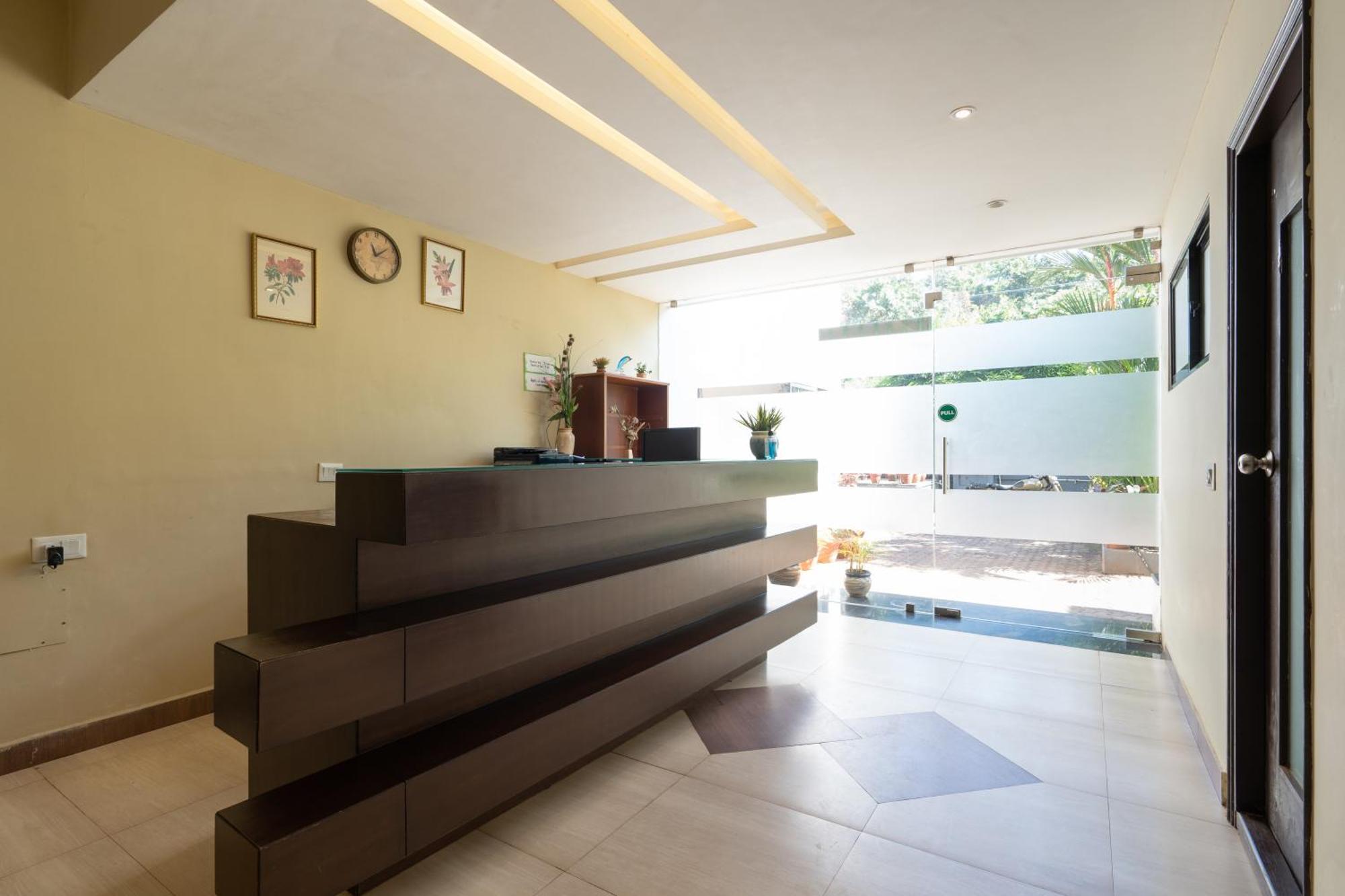 Hotel Xec Residency Margao Eksteriør billede
