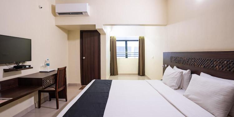 Hotel Xec Residency Margao Eksteriør billede