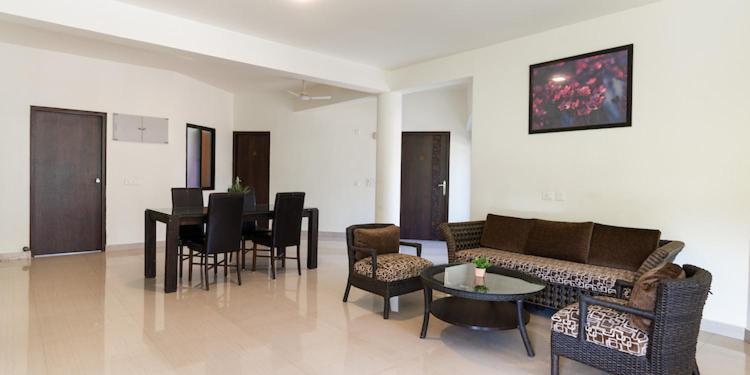 Hotel Xec Residency Margao Eksteriør billede