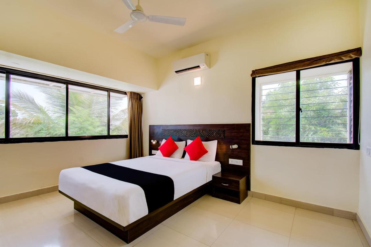 Hotel Xec Residency Margao Eksteriør billede