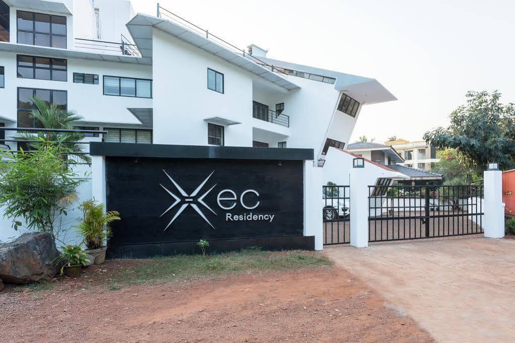 Hotel Xec Residency Margao Eksteriør billede