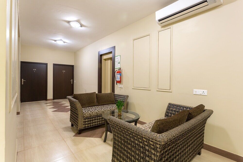 Hotel Xec Residency Margao Eksteriør billede