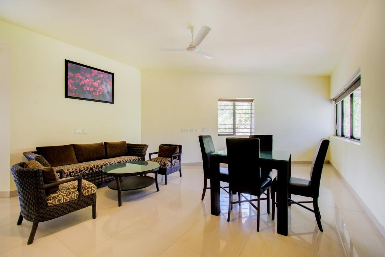 Hotel Xec Residency Margao Eksteriør billede