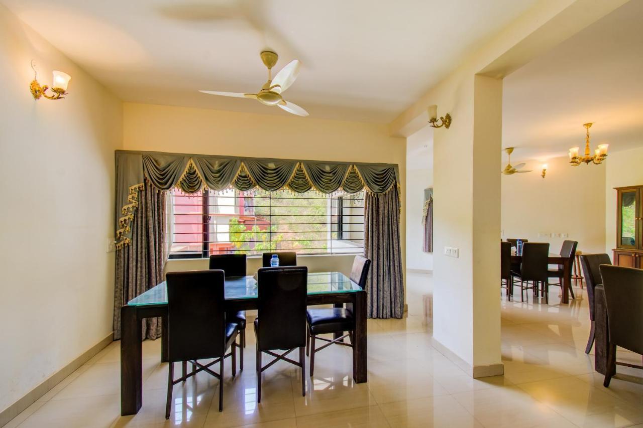 Hotel Xec Residency Margao Eksteriør billede