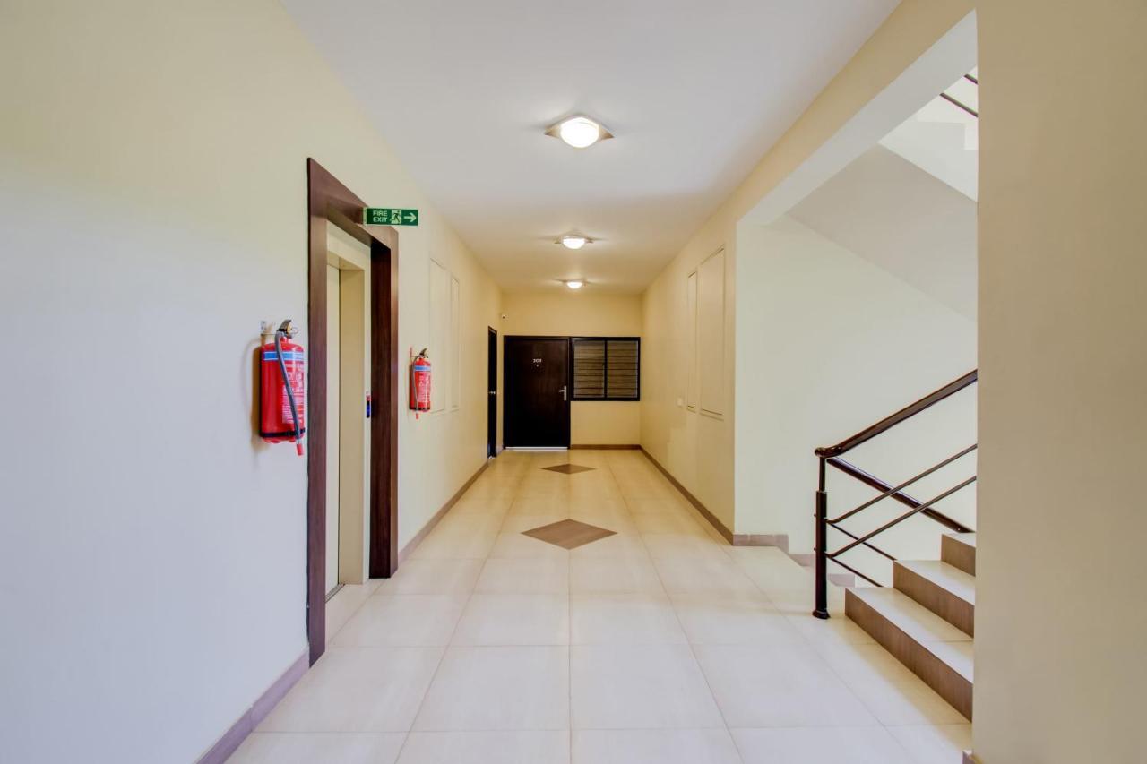 Hotel Xec Residency Margao Eksteriør billede