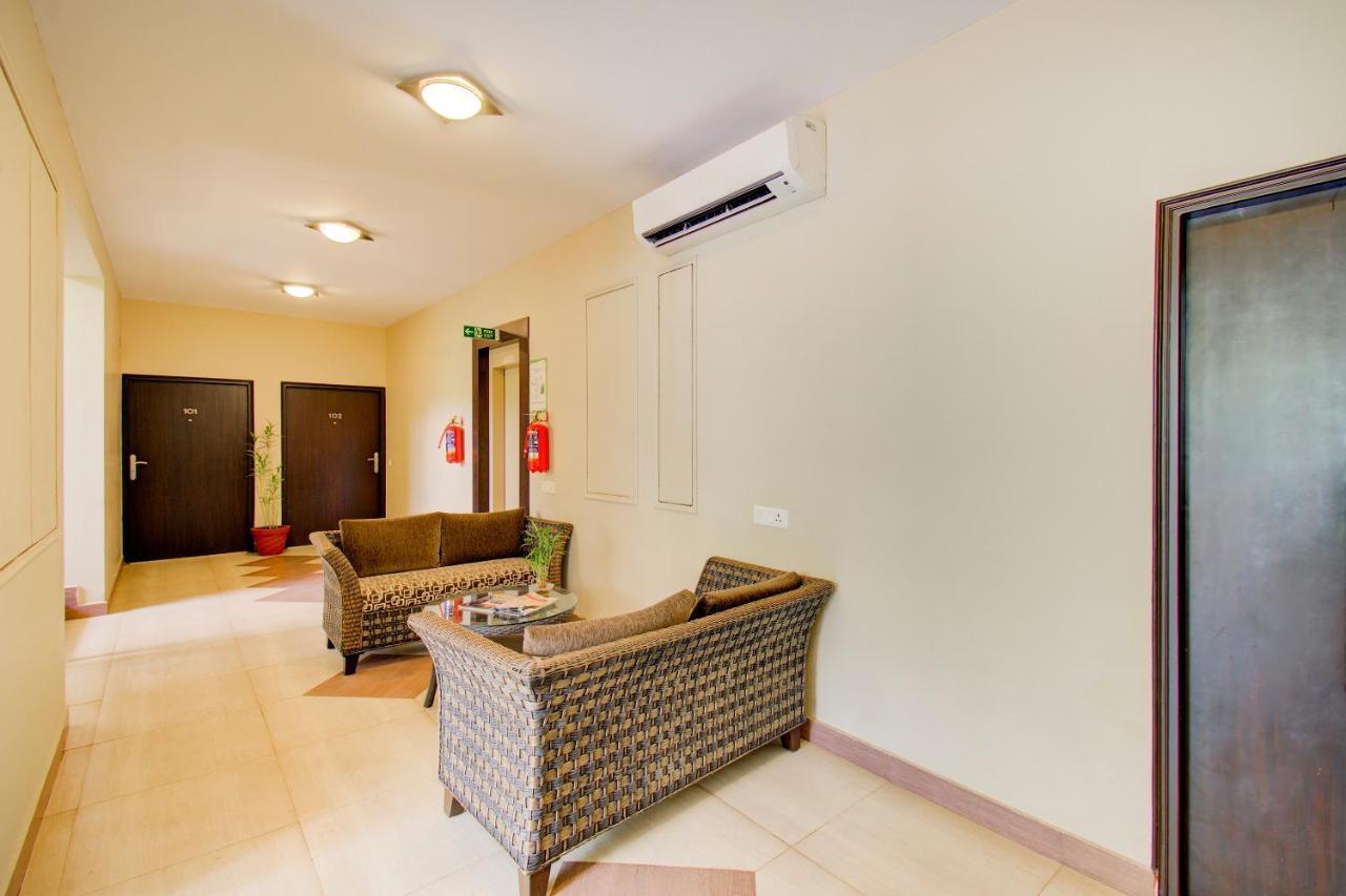 Hotel Xec Residency Margao Eksteriør billede