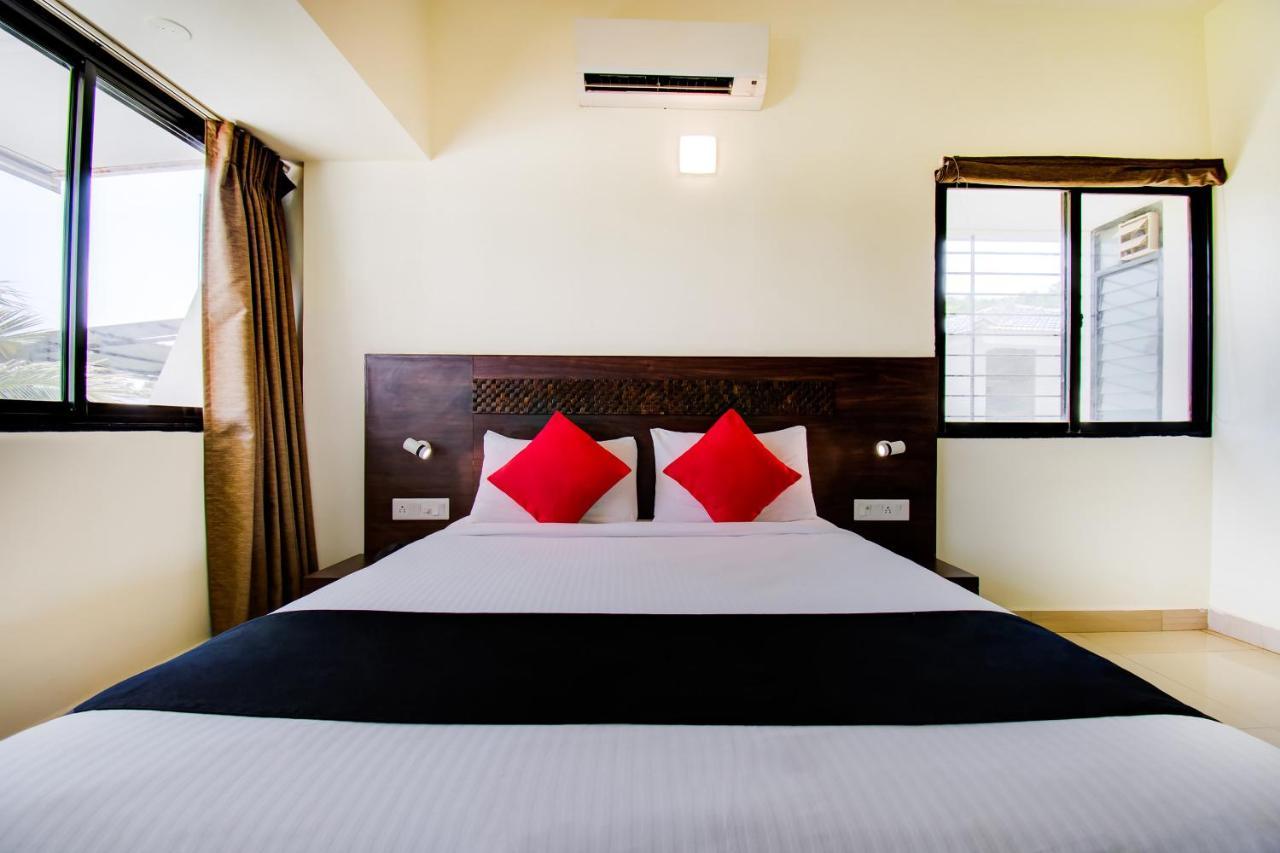 Hotel Xec Residency Margao Eksteriør billede